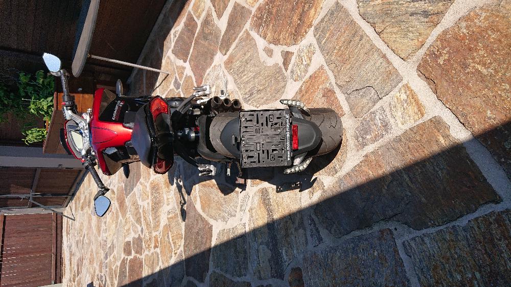 Motorrad verkaufen MV Agusta Dragster Brutale 800rr Ankauf